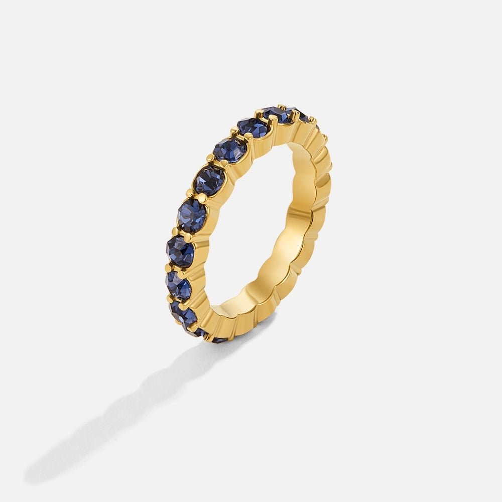 Vera Eternity Ring