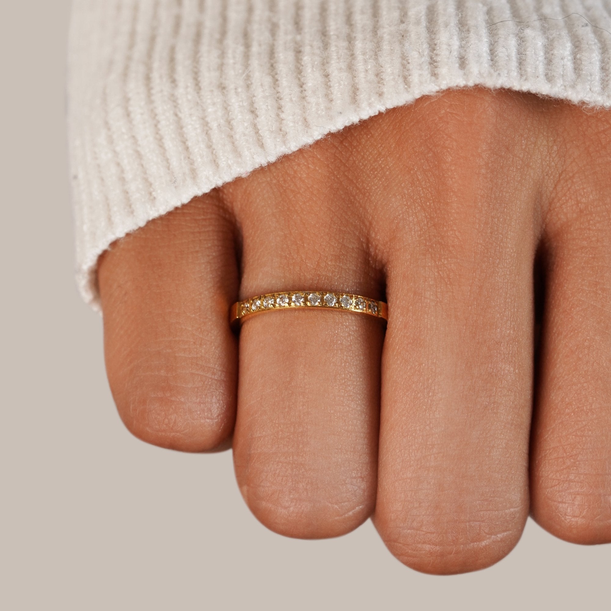 Perpetua Eternity Ring