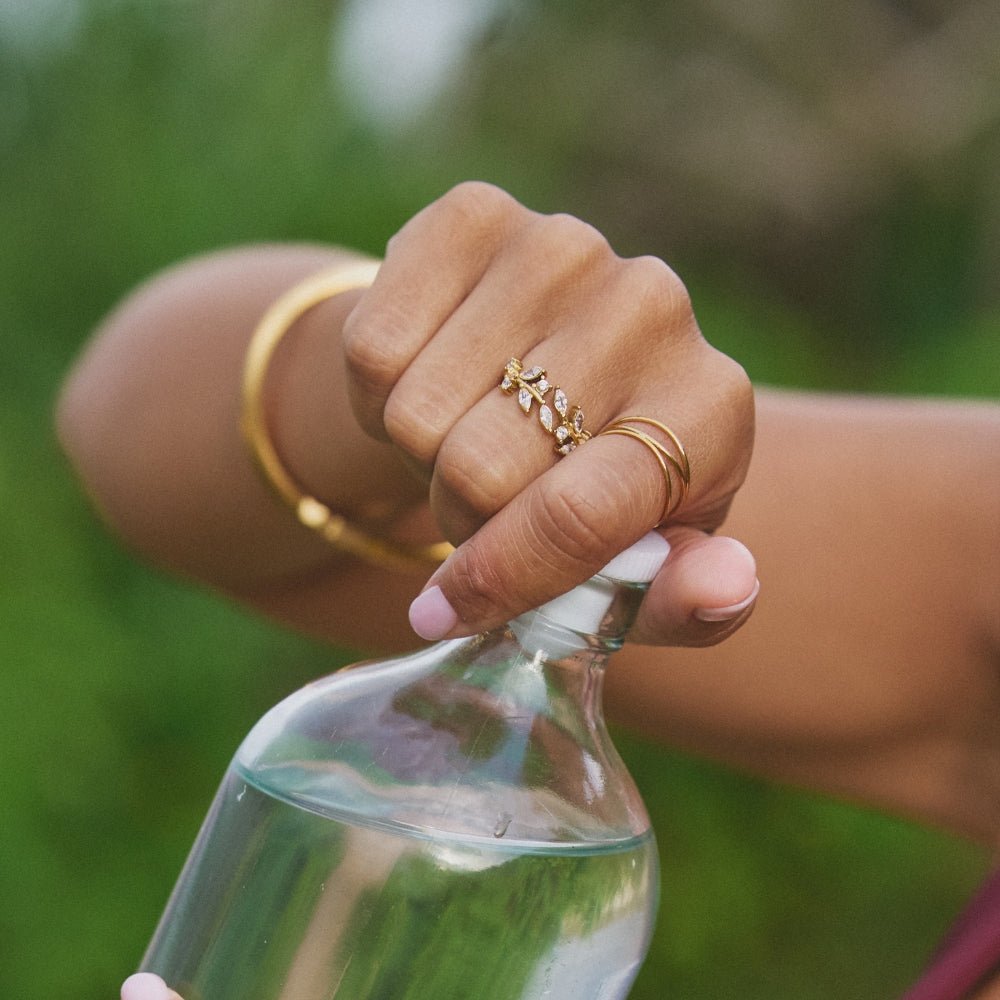 Liana Vine Ring