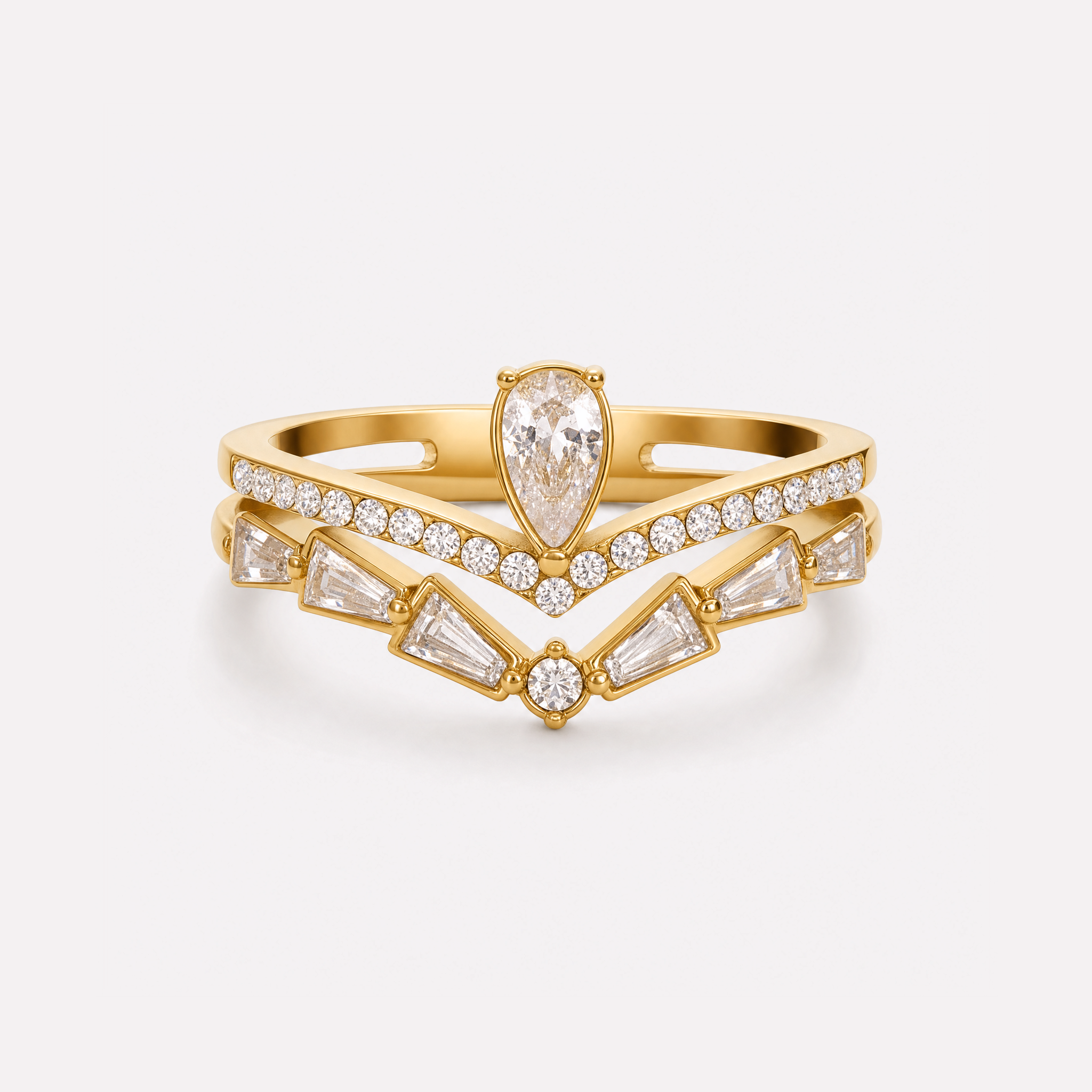 Fiorella Lily Ring