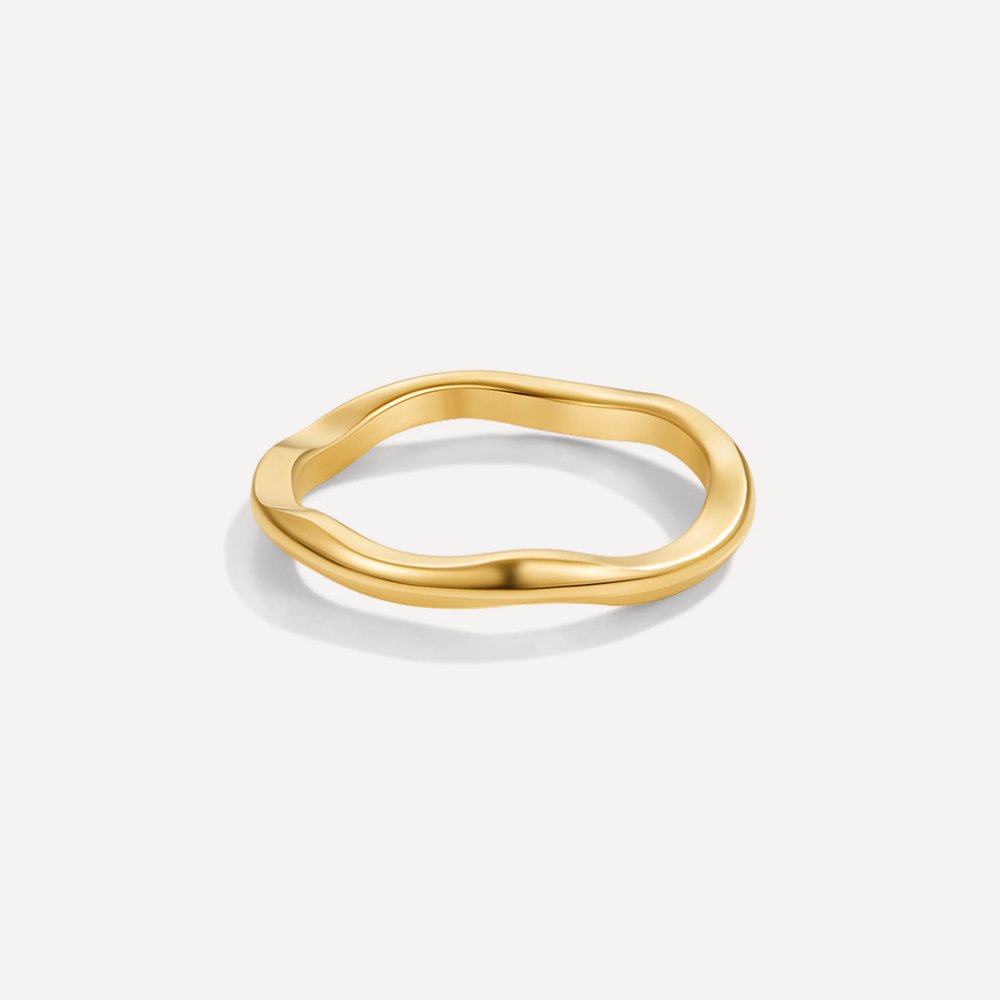 Alessia Stackable Ring Set