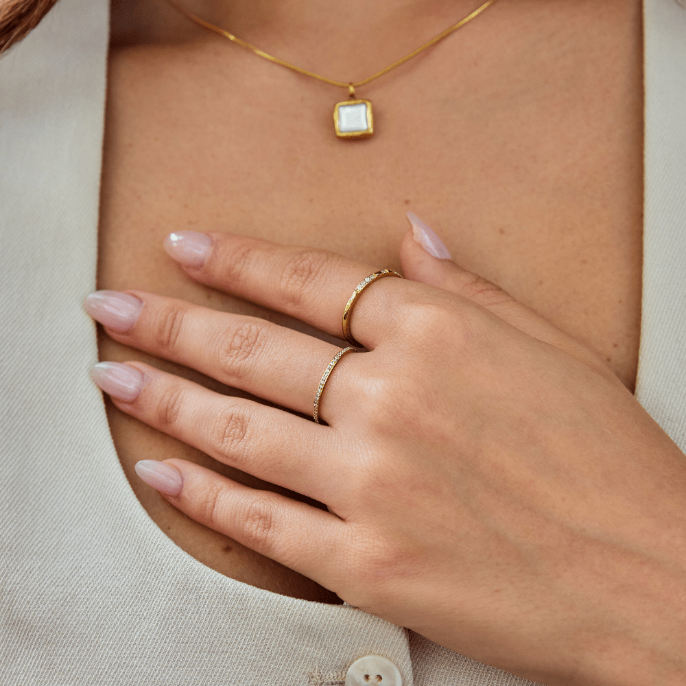 Costanza Eternity Ring
