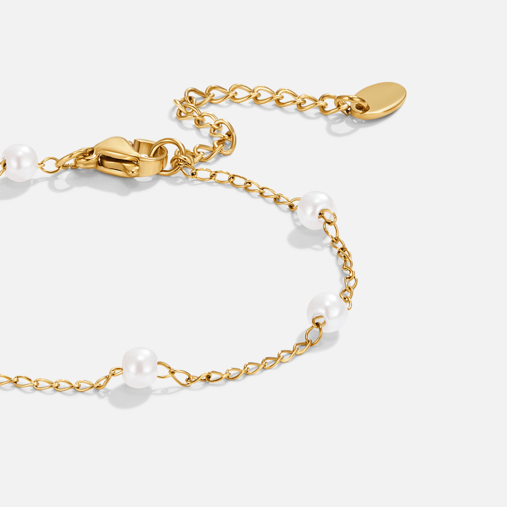 Daria Pearl Bracelet
