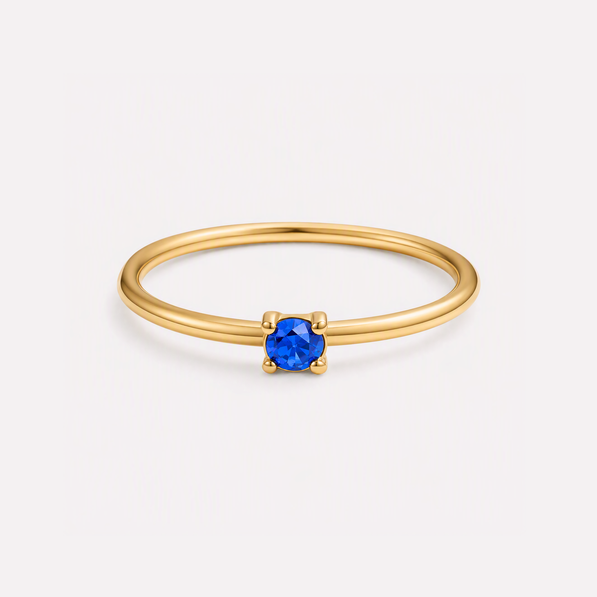 Federica Birthstone Ring