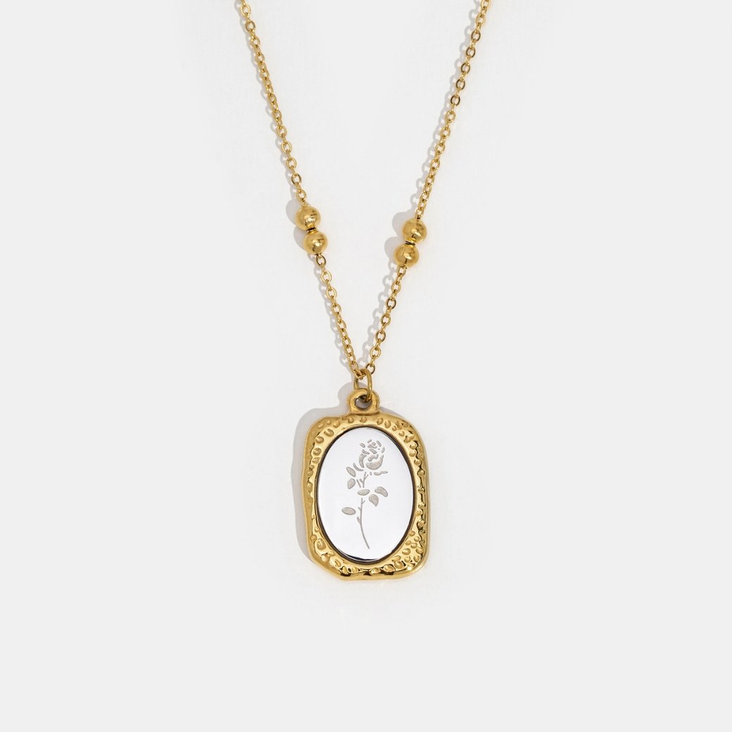 Amanda Rose Necklace