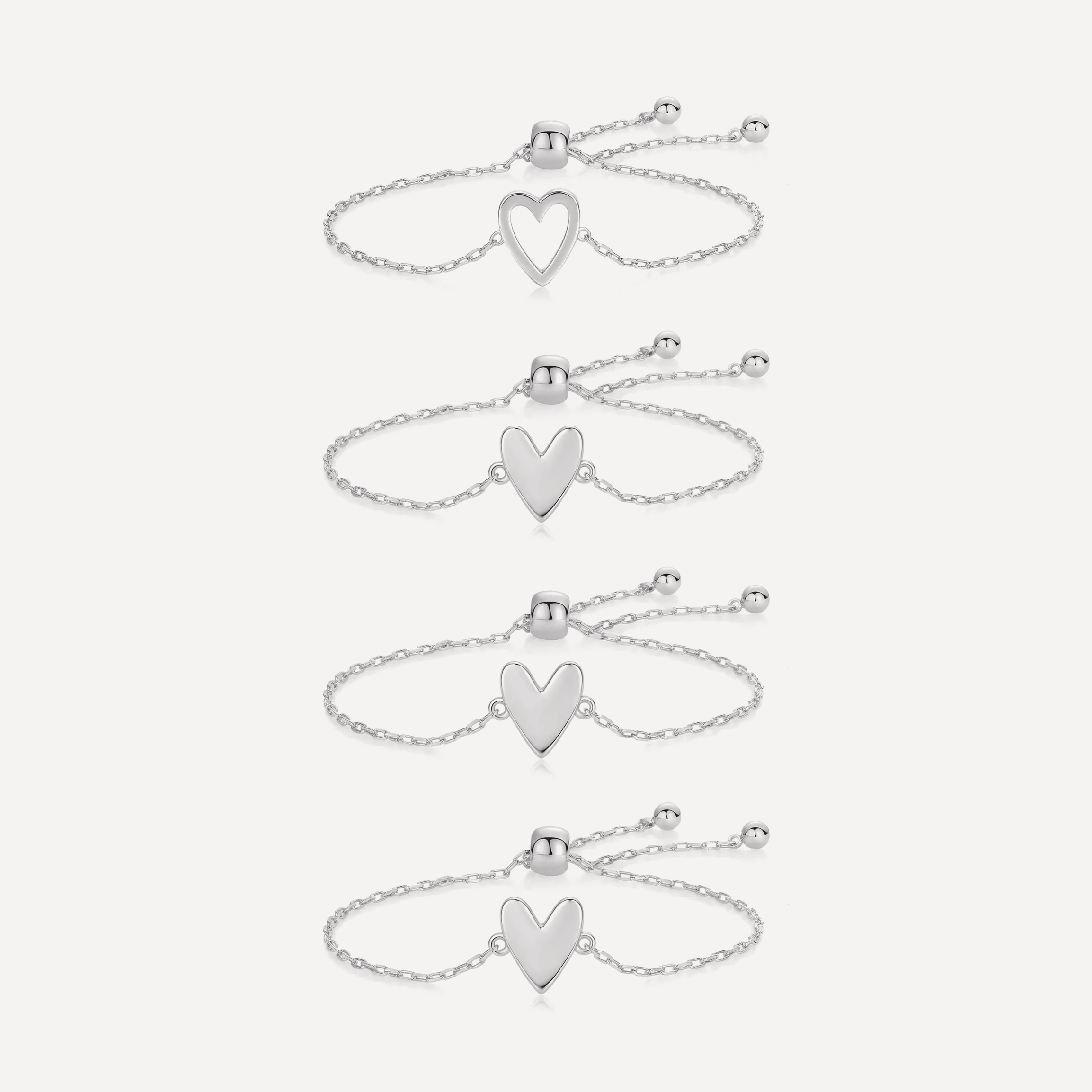 Donata Mother-Daughter Bracelet Set