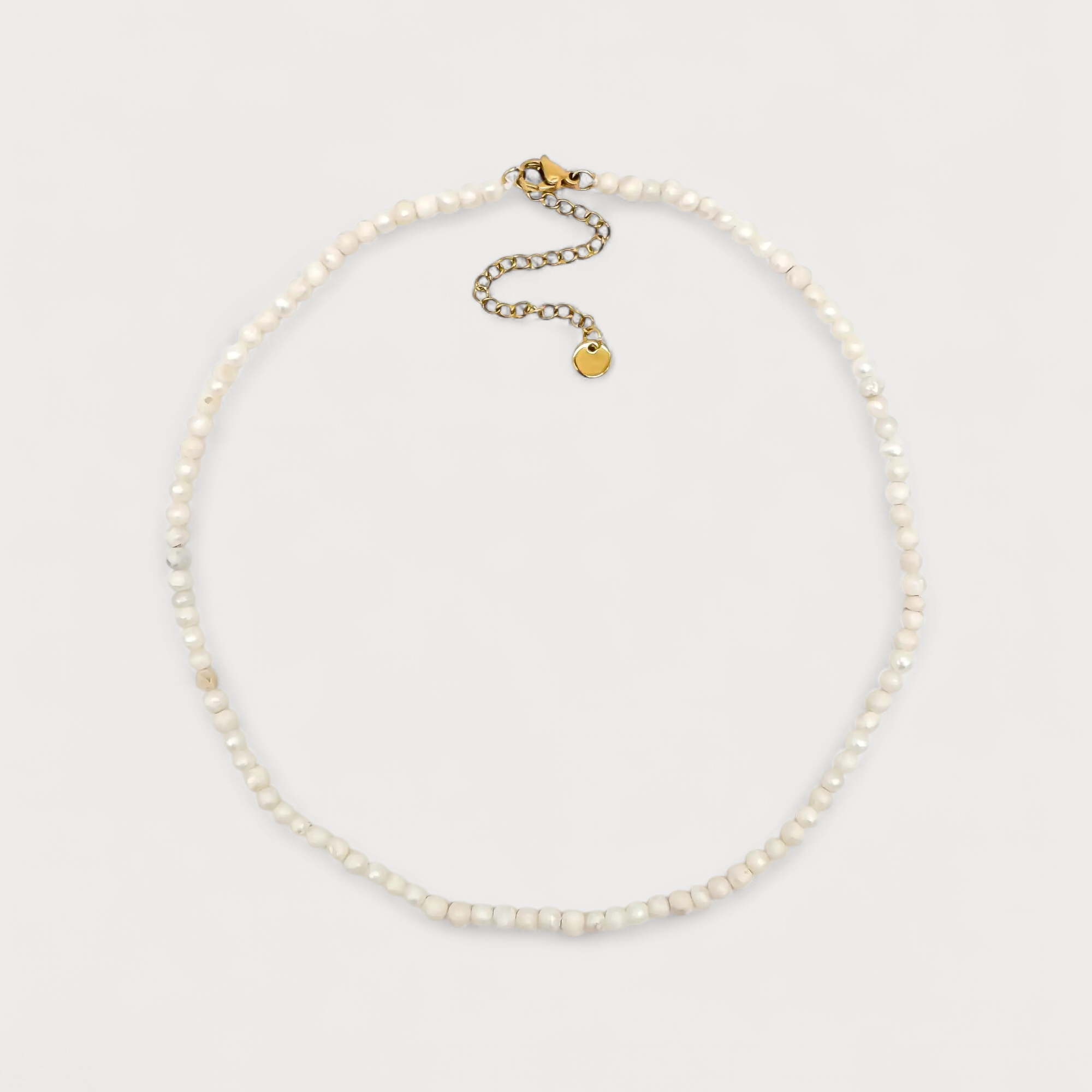 Freshwater Pearl Necklace