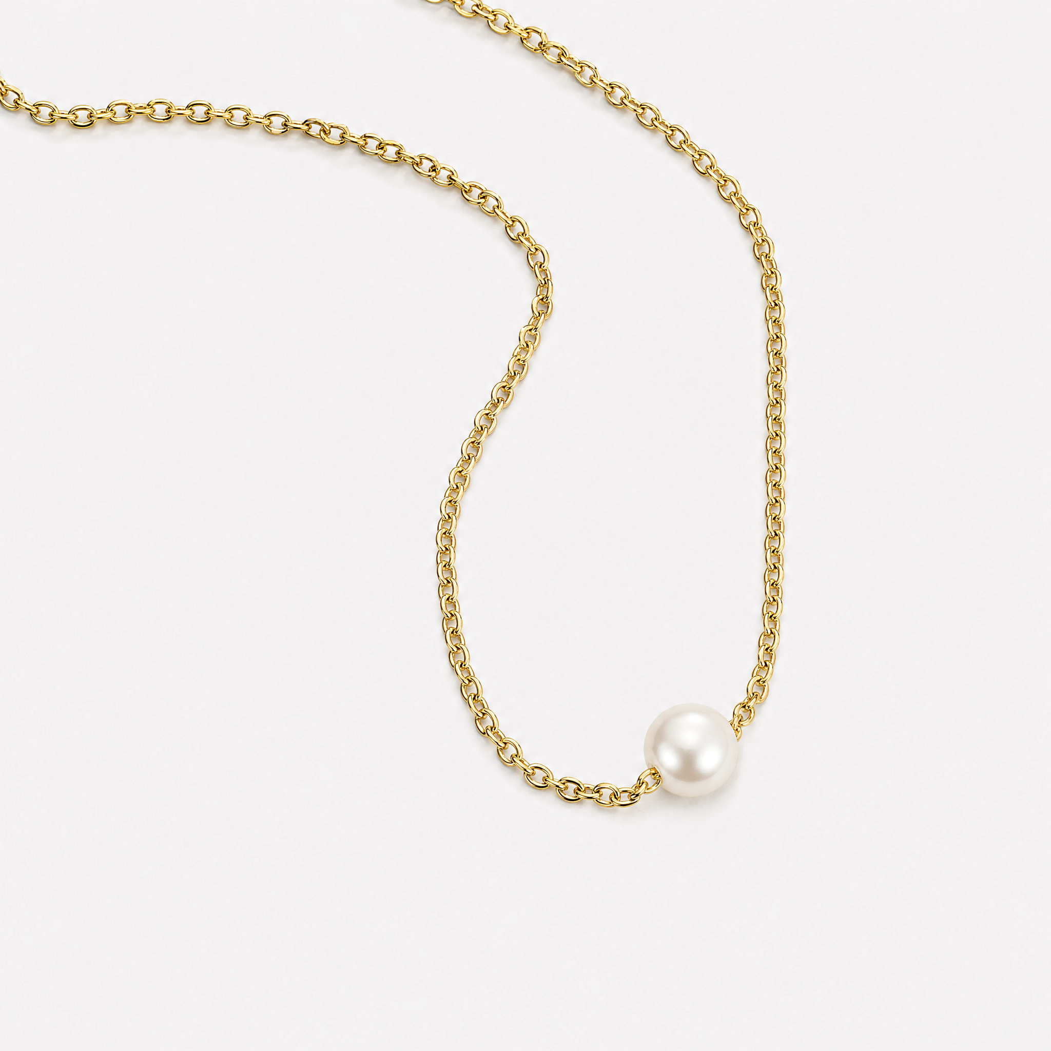 Rita Pearl Necklace