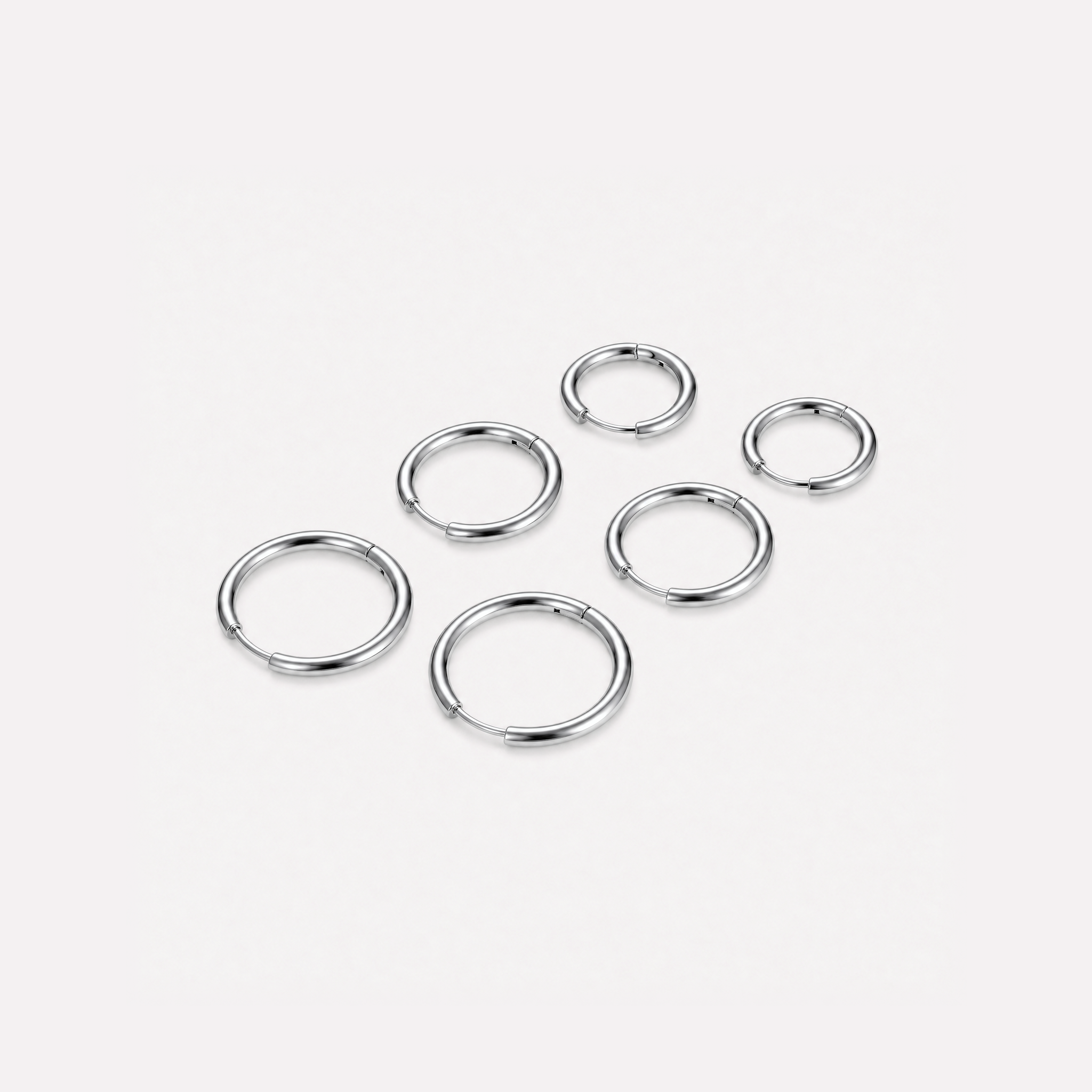 Greta Hoop Set