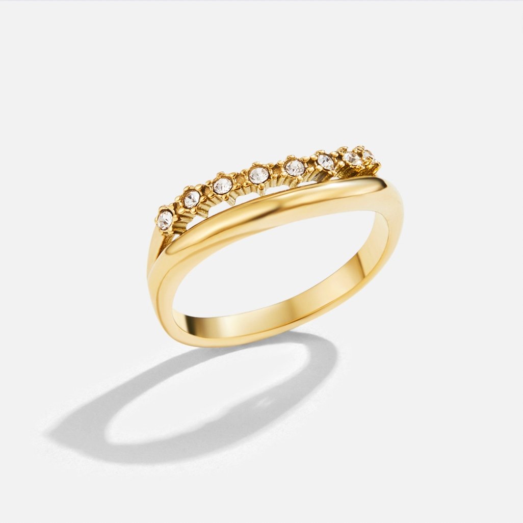 Renata Layered Ring