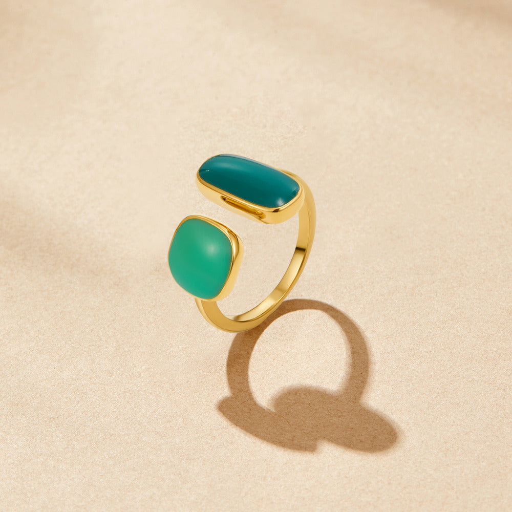 Ortensia Wrap Ring