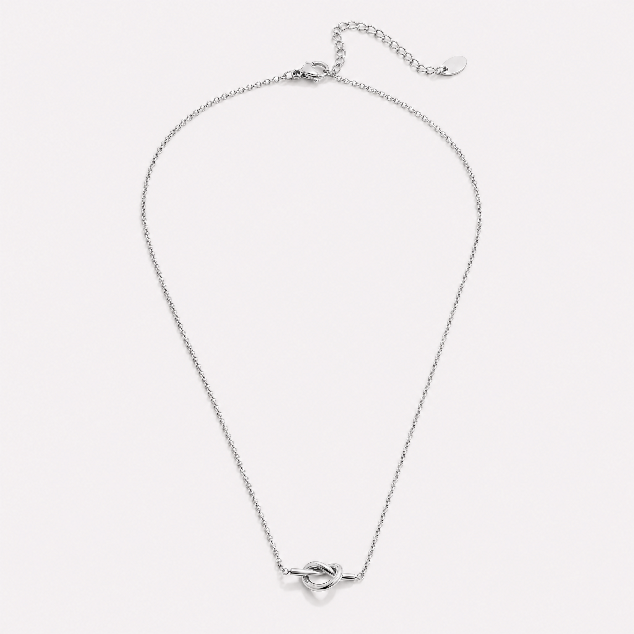 Orietta Knot Necklace