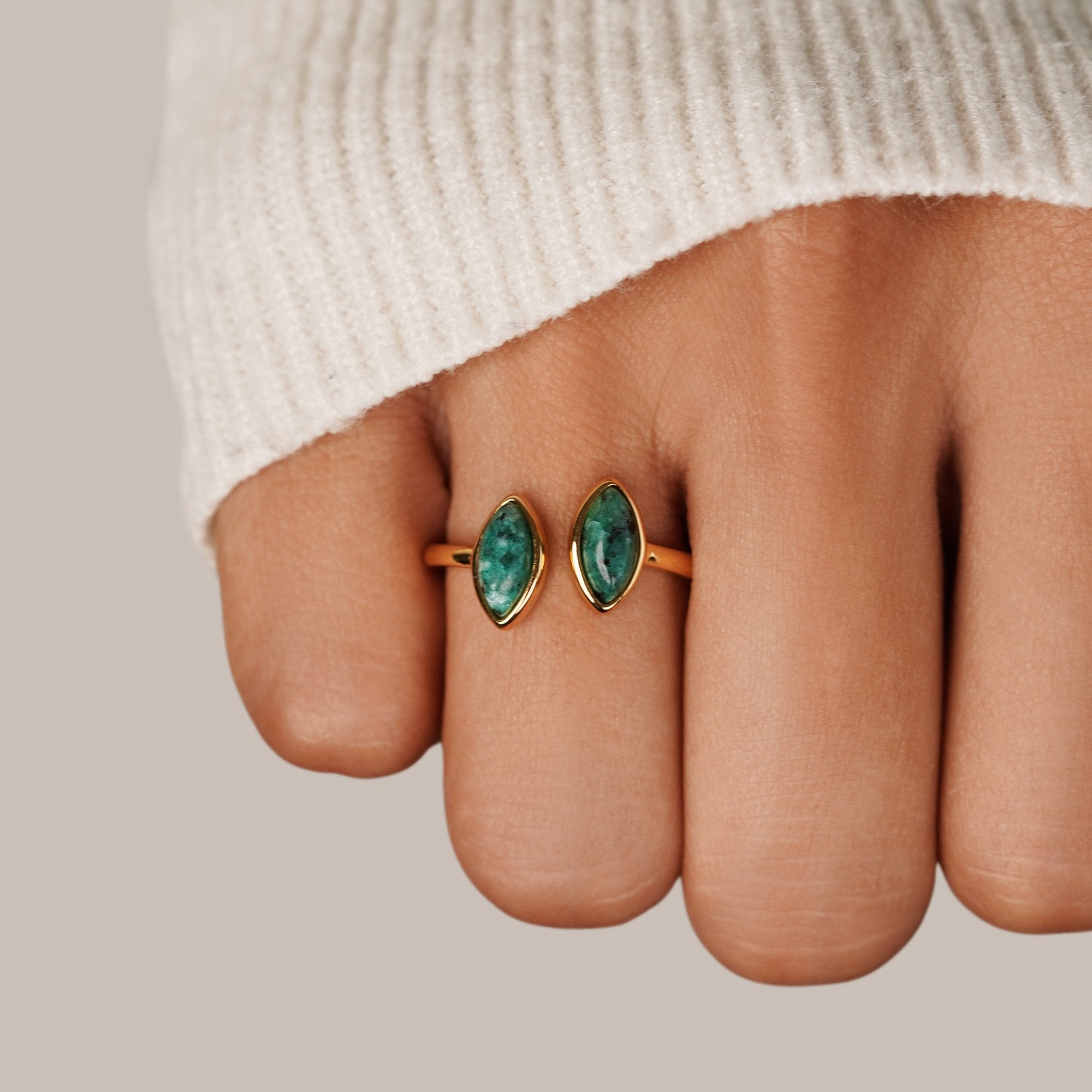 Adriana Wrap Ring