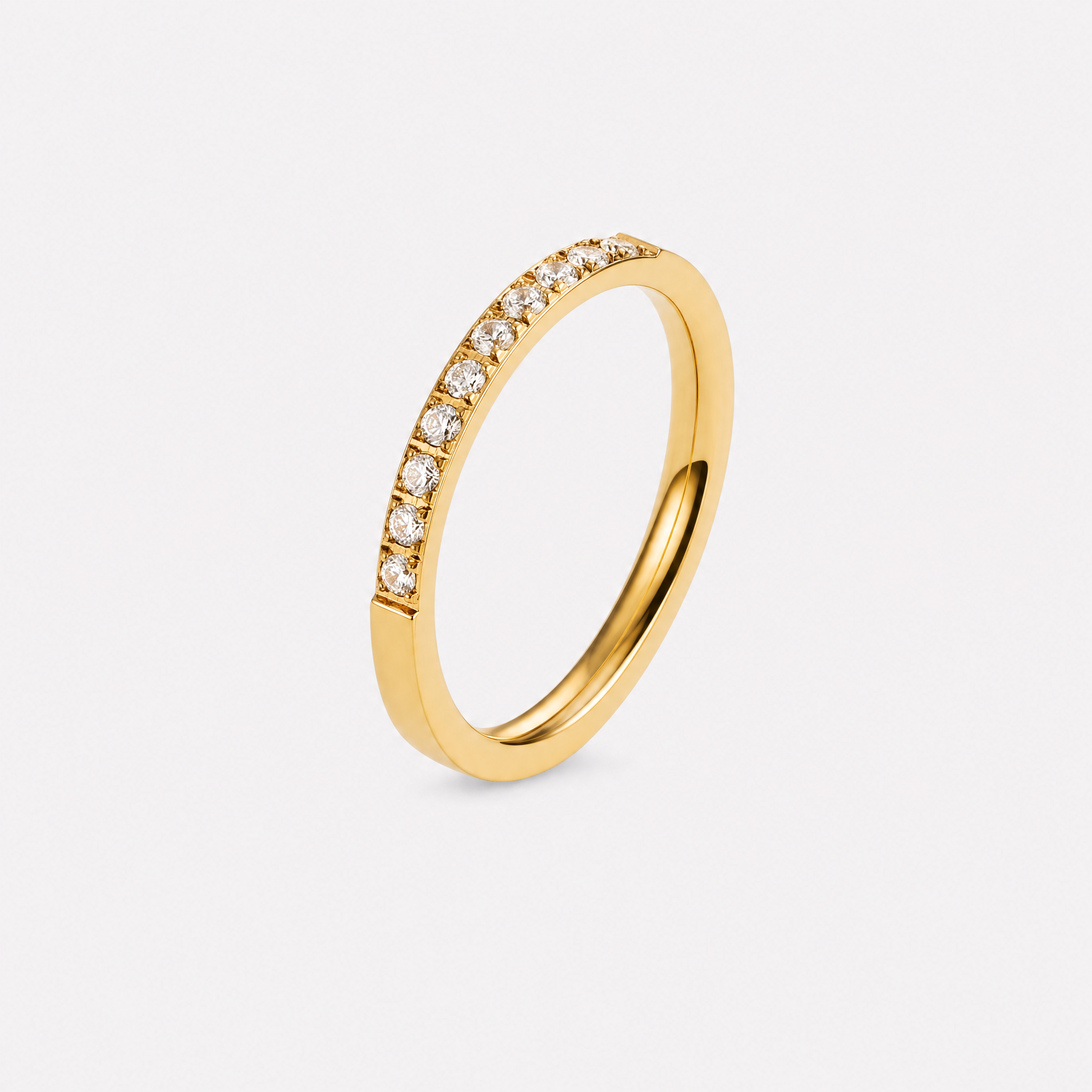 Perpetua Eternity Ring