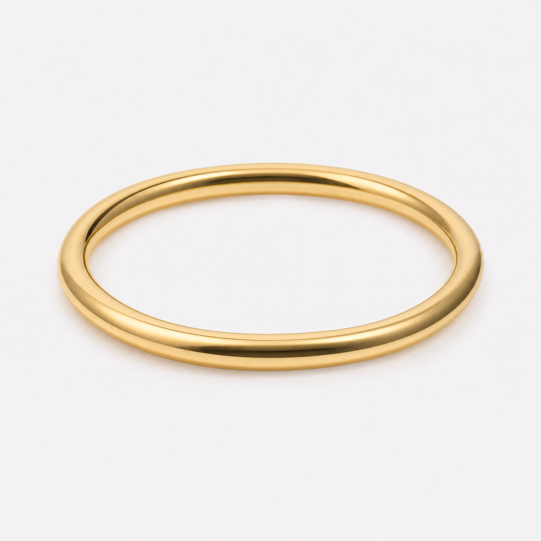 Giorgia Smooth Bangle