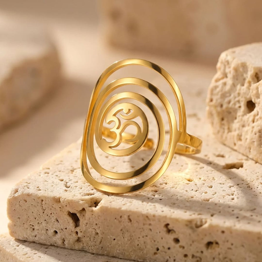 "Original Circle" Ring
