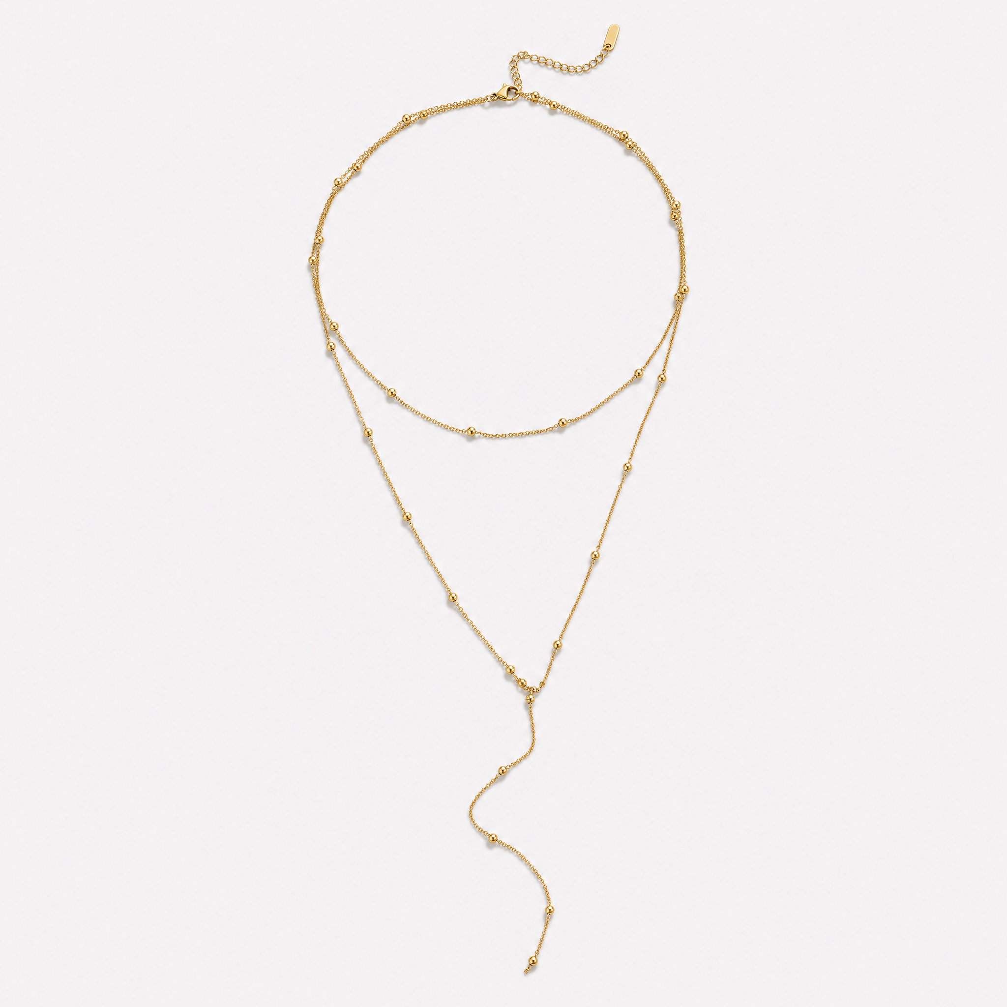 Oriana Tassel Necklace