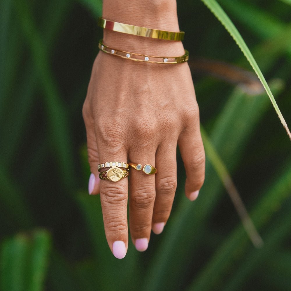 Aurelia Duo Ring