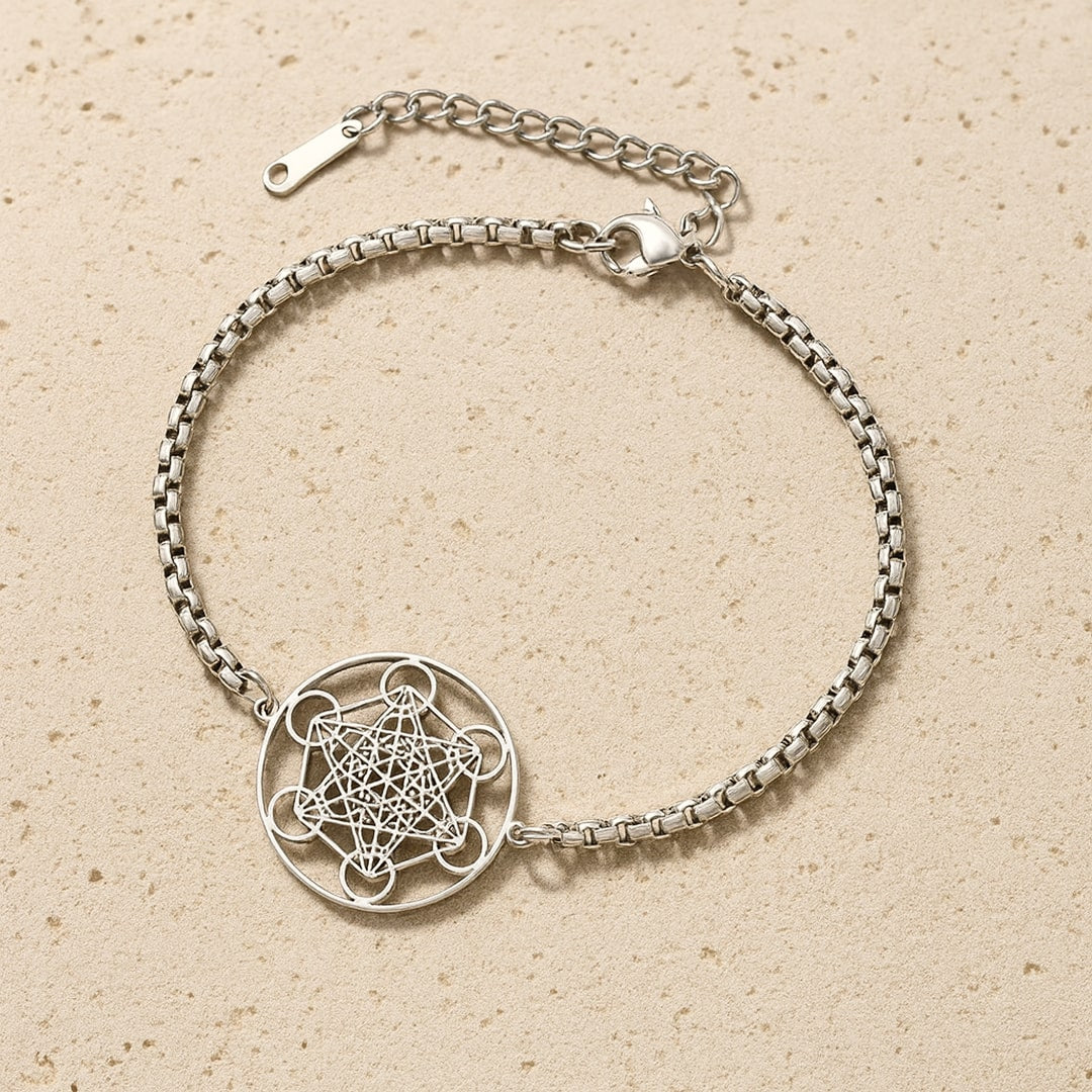 "Light of the Thirteen Circles" Bracelet
