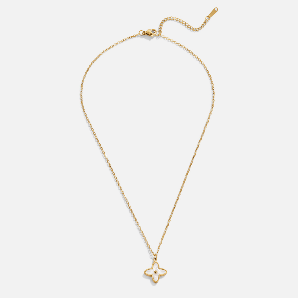 Fioretta Petal Necklace