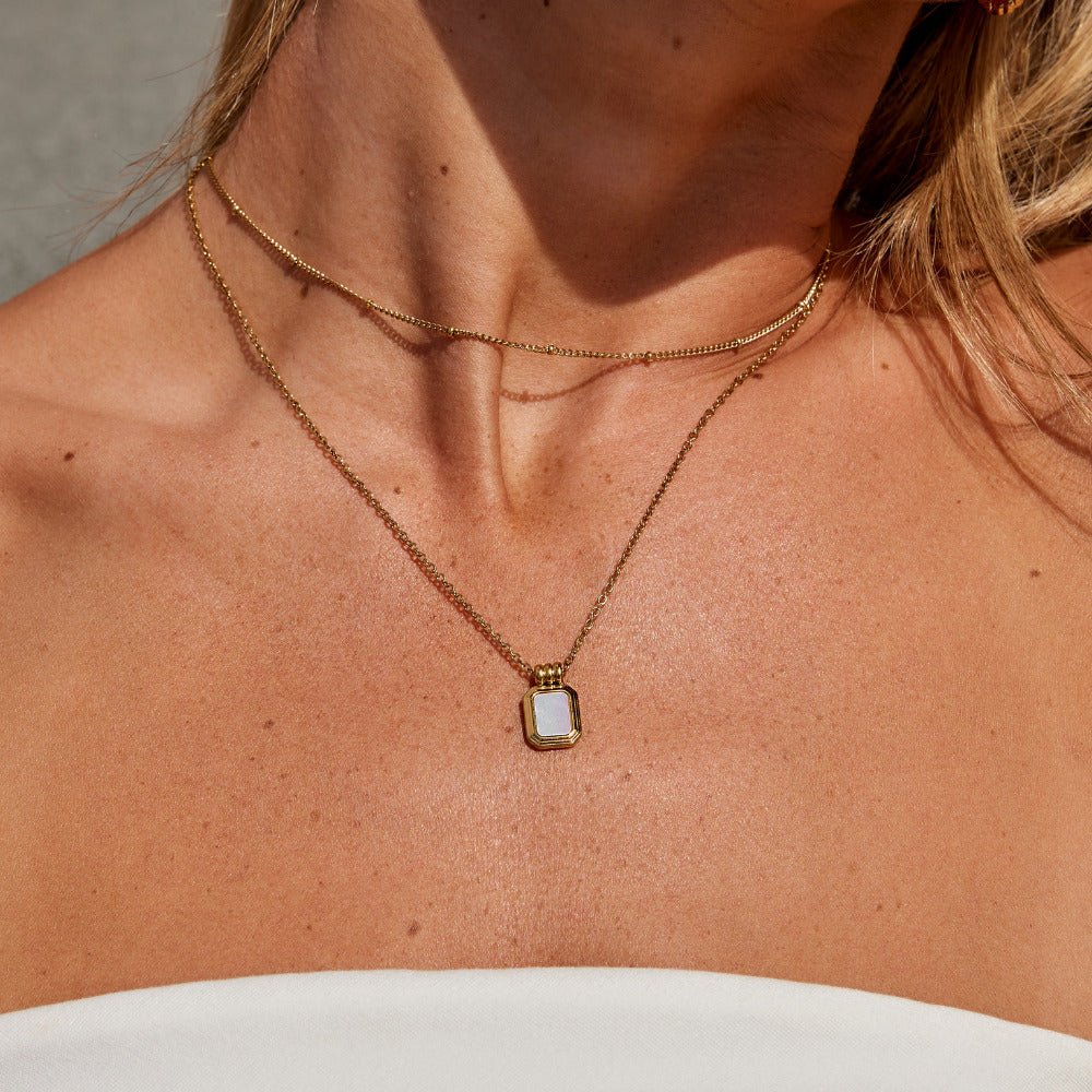 Sienna Layered Necklace