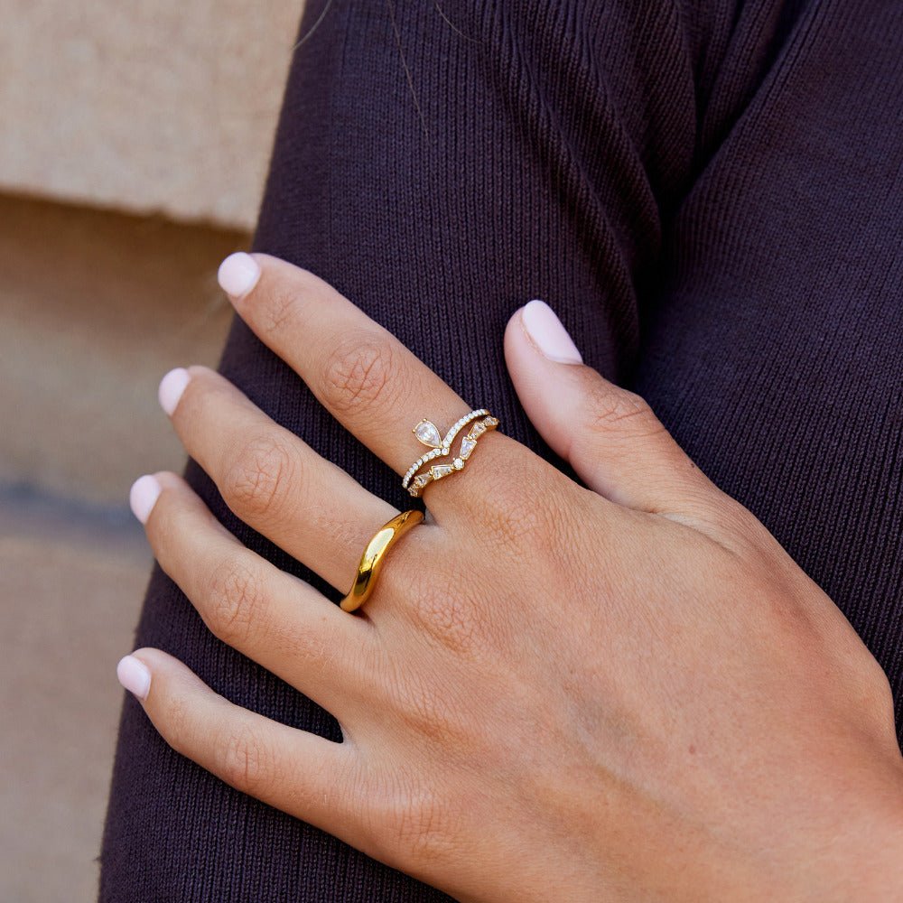 Fiorella Lily Ring