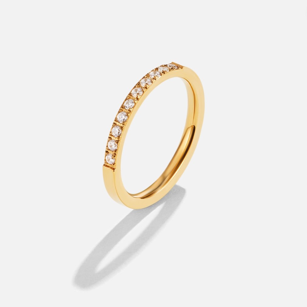 Perpetua Eternity Ring