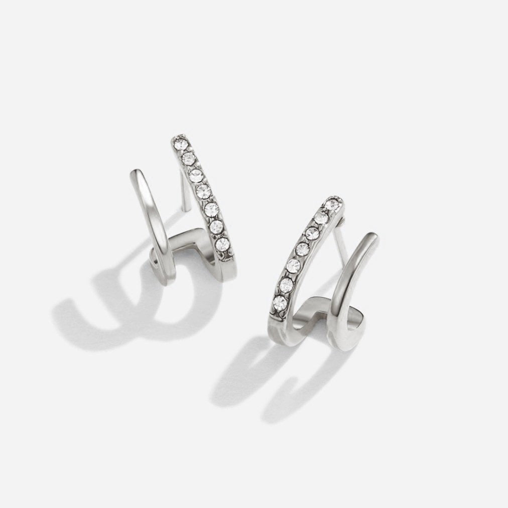 Nina Climber Earrings