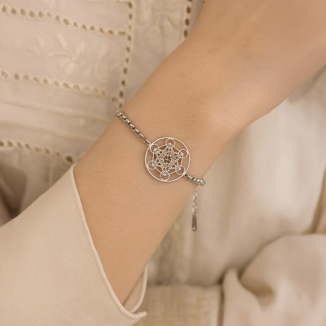 "Light of the Thirteen Circles" Bracelet