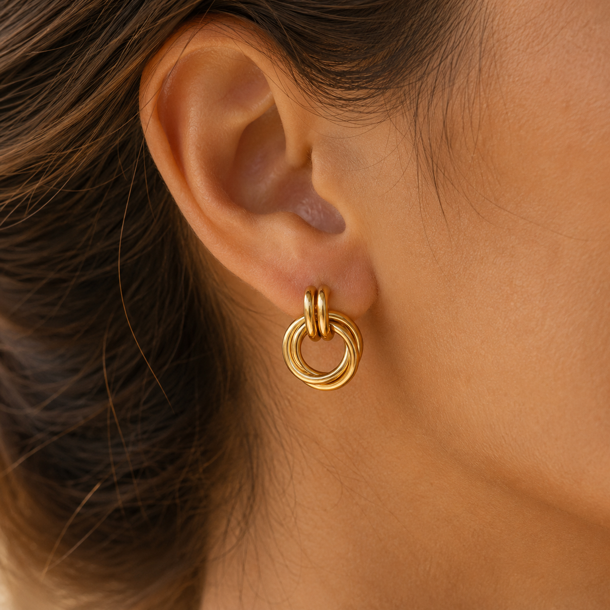 Knot Earrings