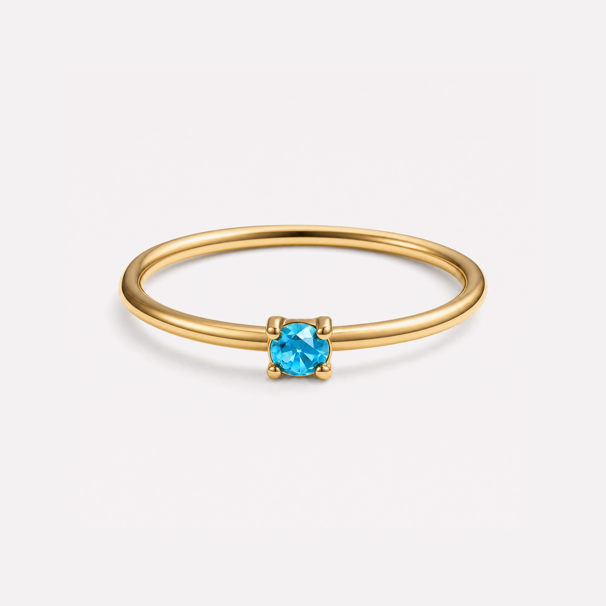 Federica Birthstone Ring