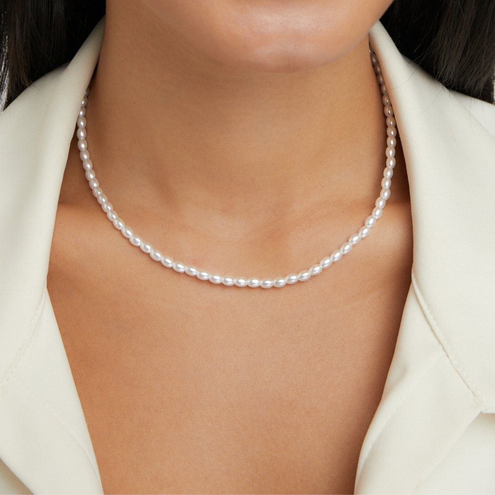 Nella Pearl Choker