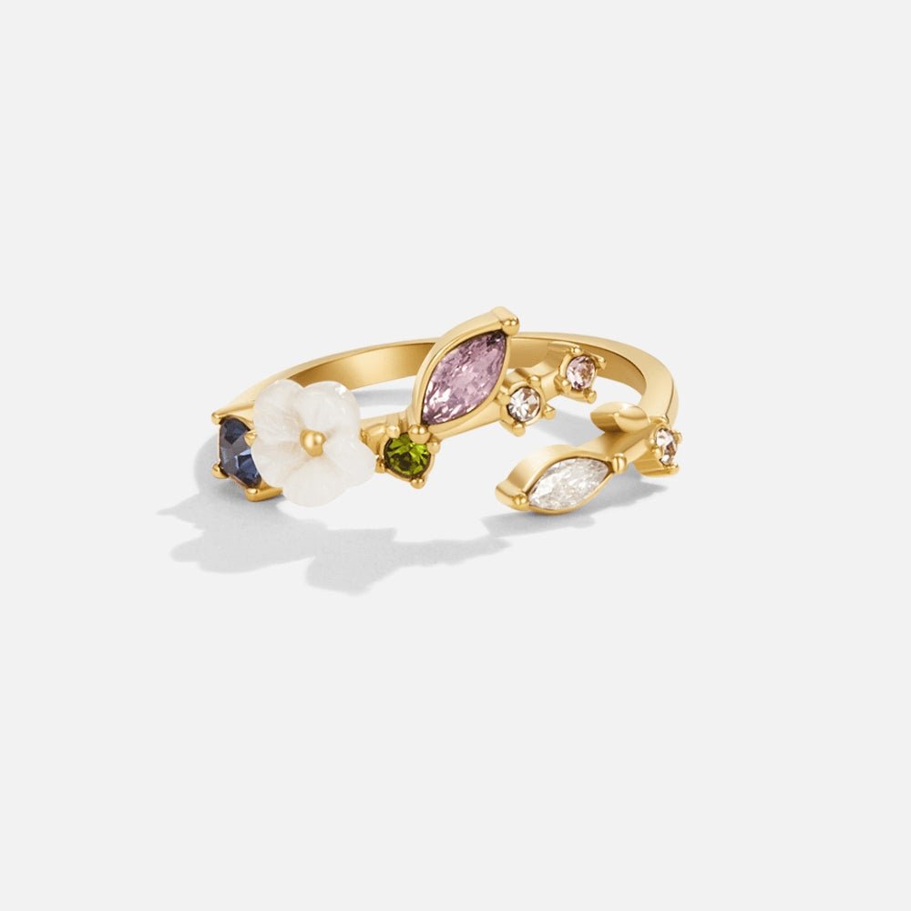 Fiora Blossom Ring