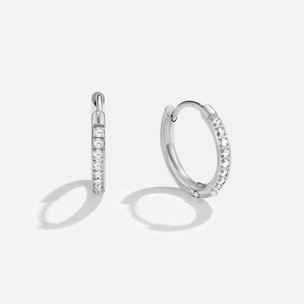 Mara Pavé Hoops