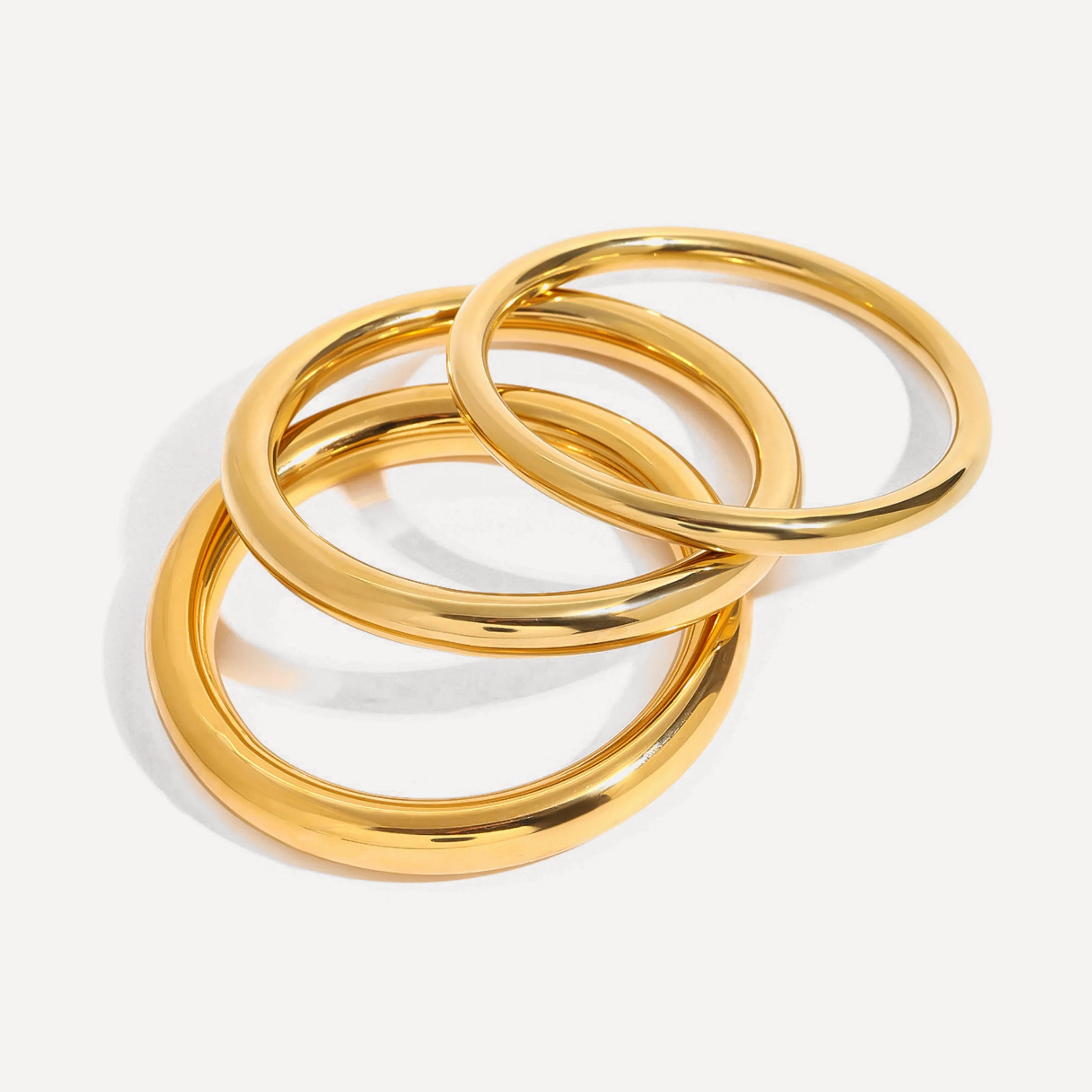 Giorgia Smooth Bangle