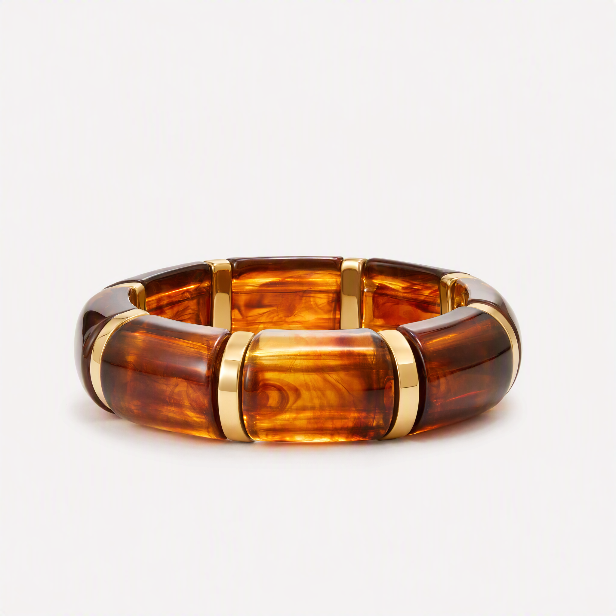 Gina Tortoise Bracelet