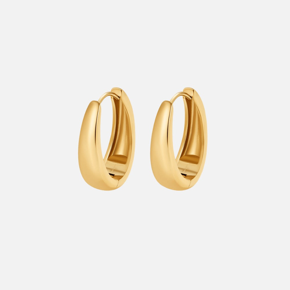 Valentina Hoop Earrings