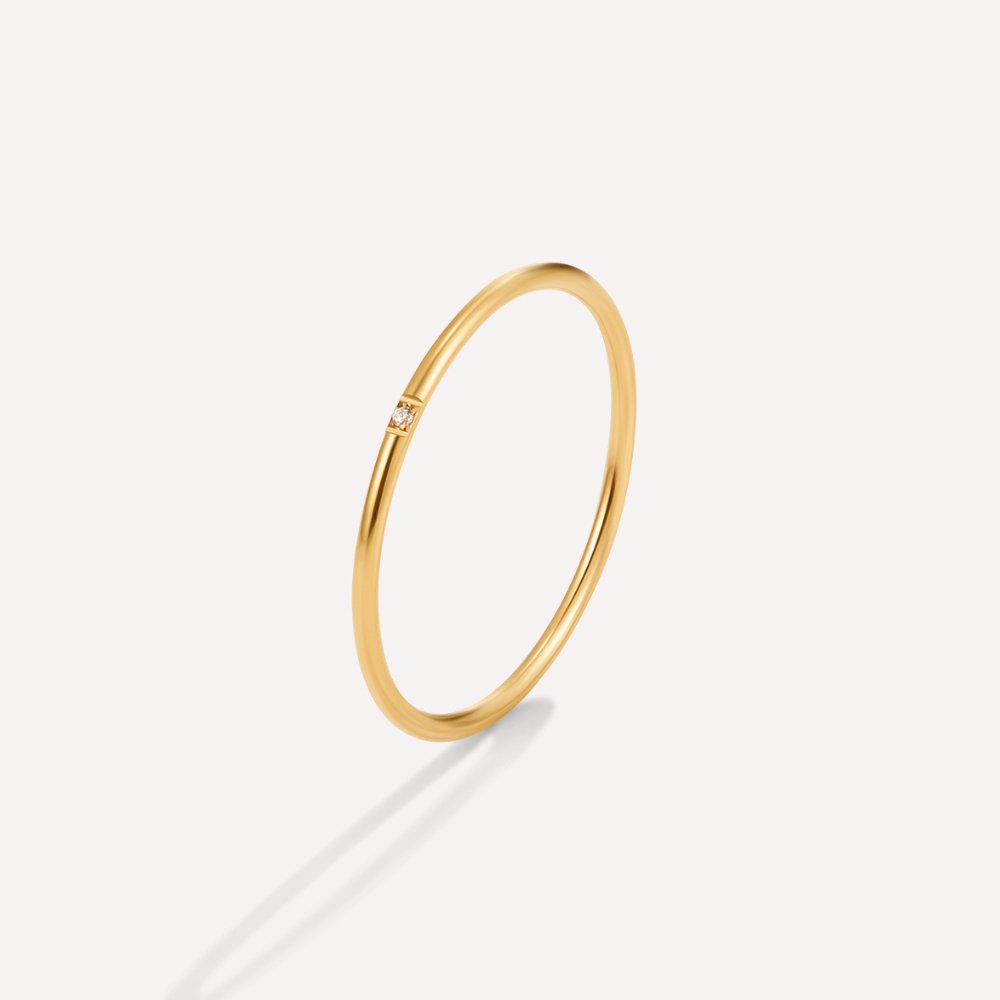 Trina Stacking Ring Set