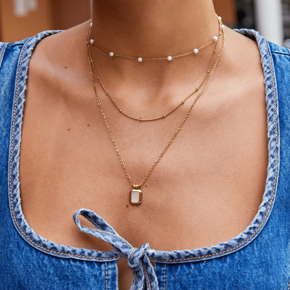 Sienna Layered Necklace