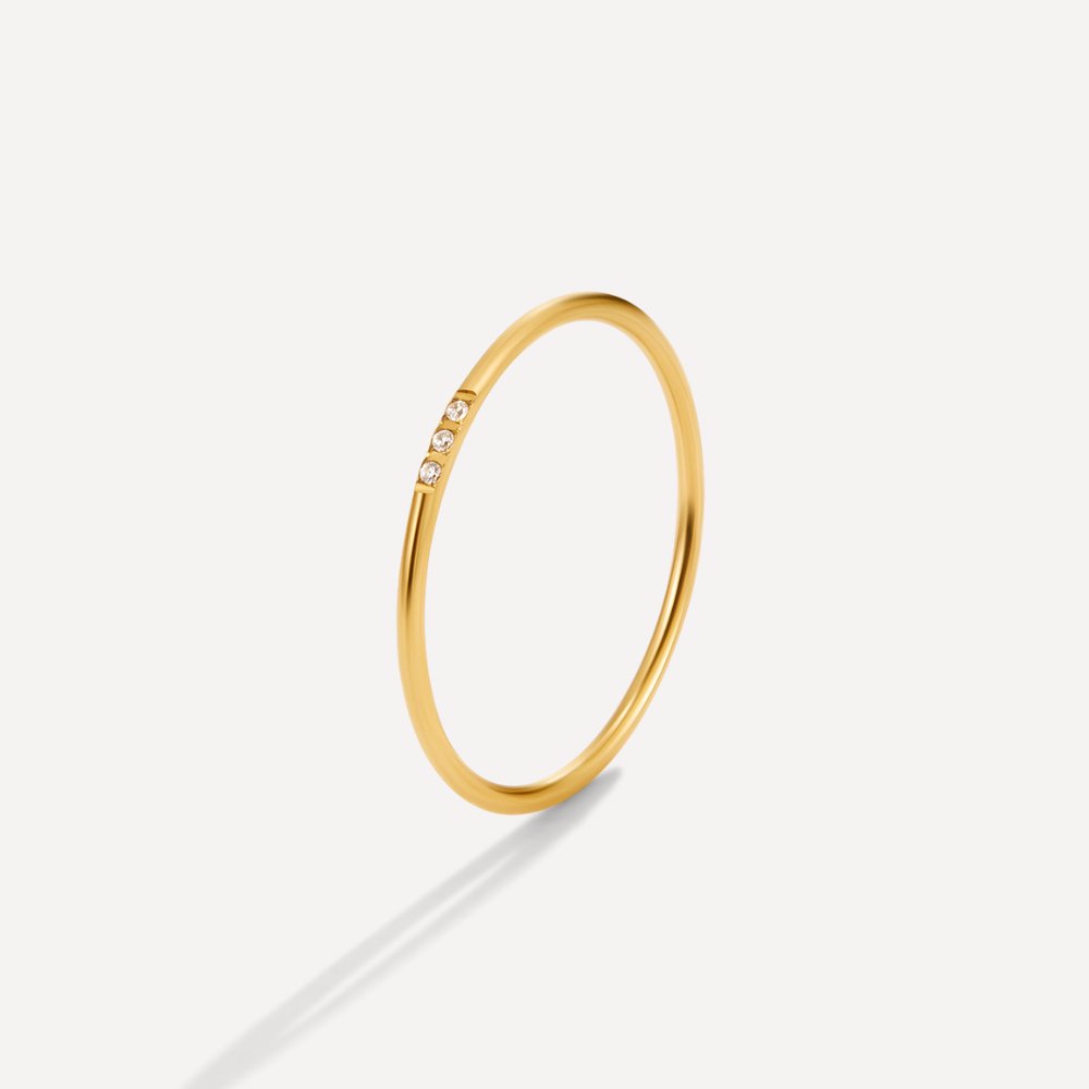 Trina Stacking Ring Set