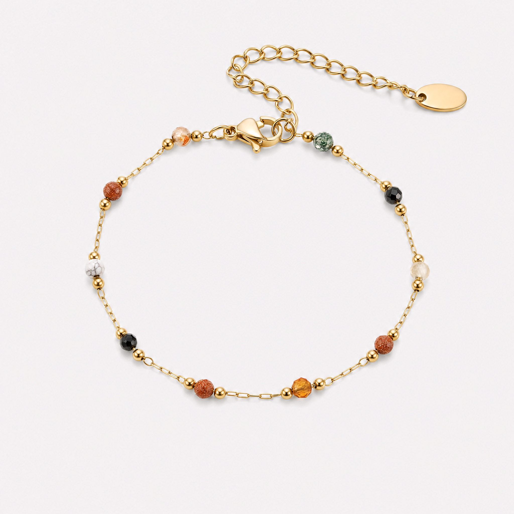 Annalisa Beaded Bracelet