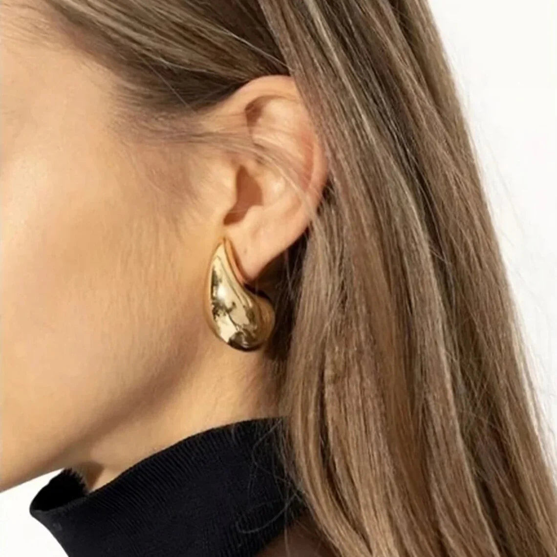 Brina Teardrop Earrings