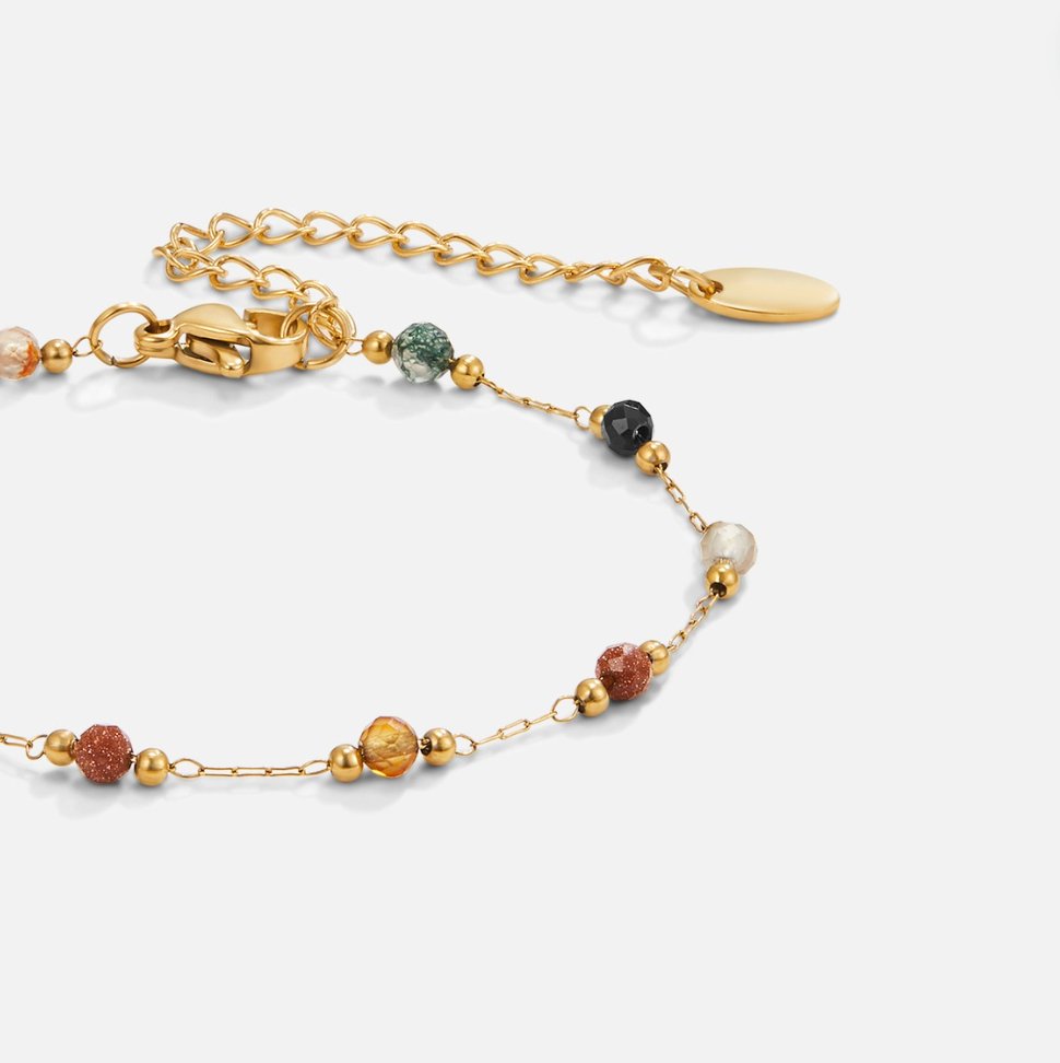 Esme Beaded Bracelet