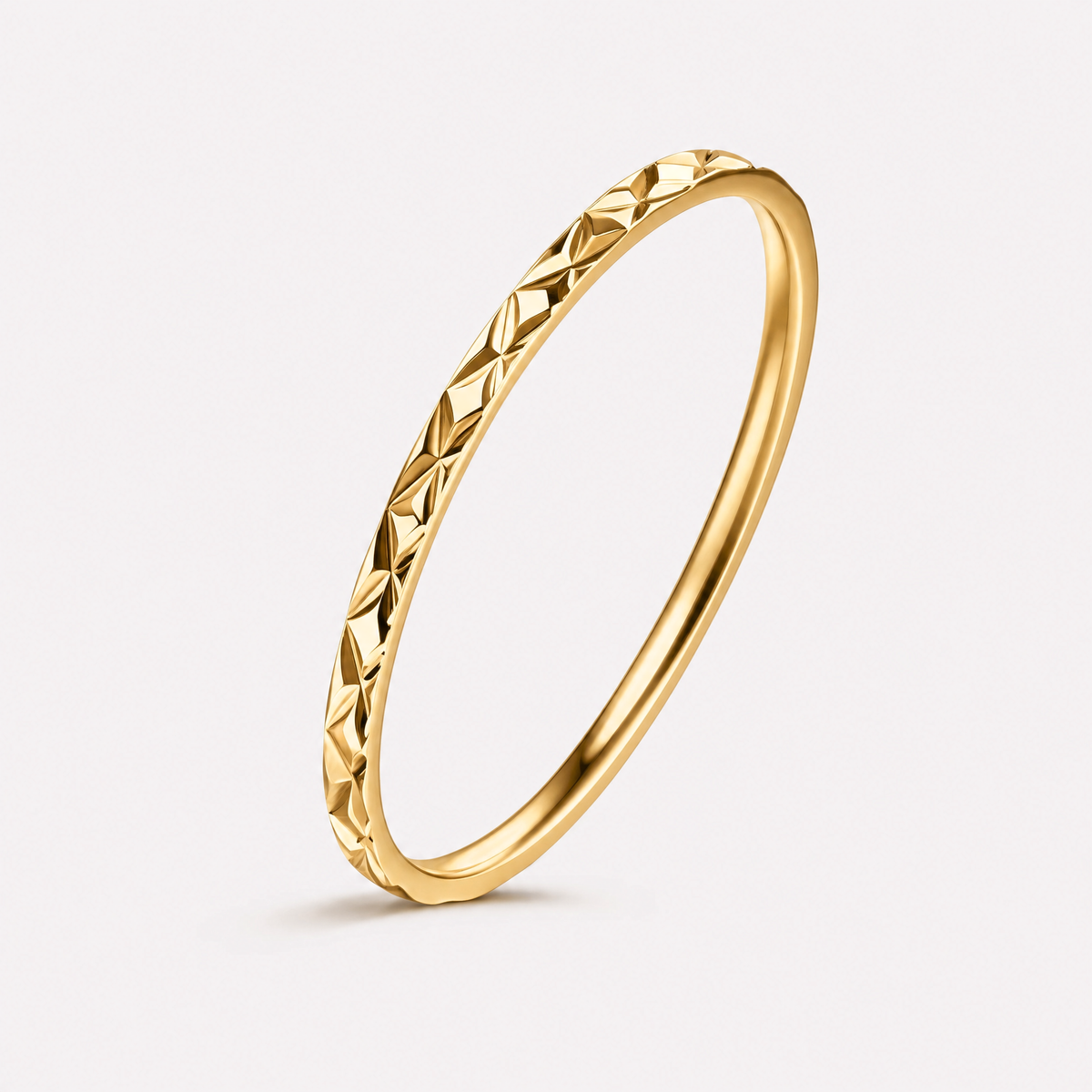Gloria Stacking Ring Set