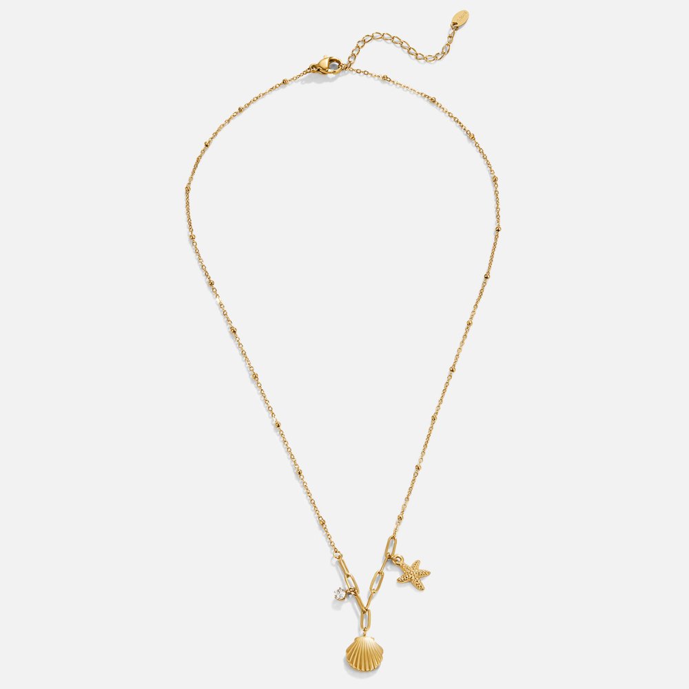 Doriana Seashell Necklace