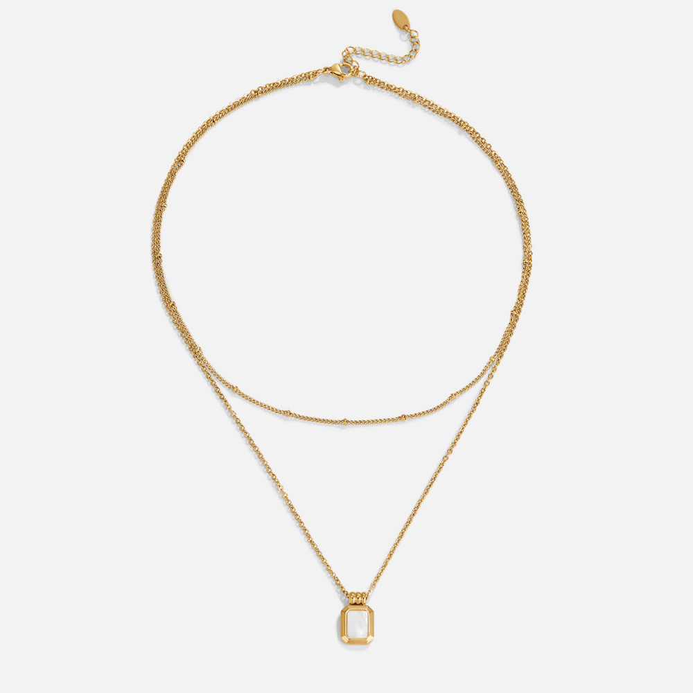 Sienna Layered Necklace