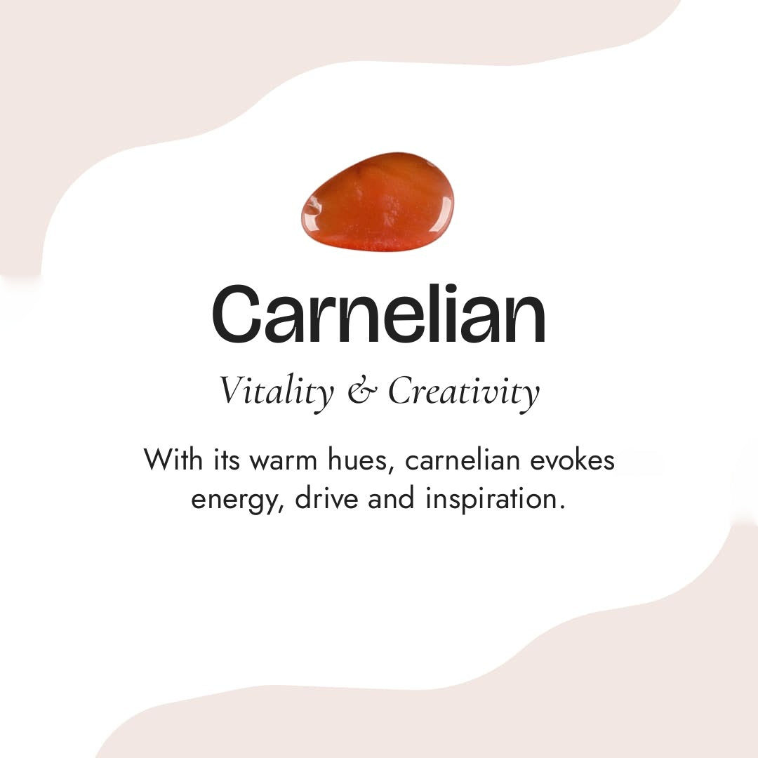 Carnelian Bracelet