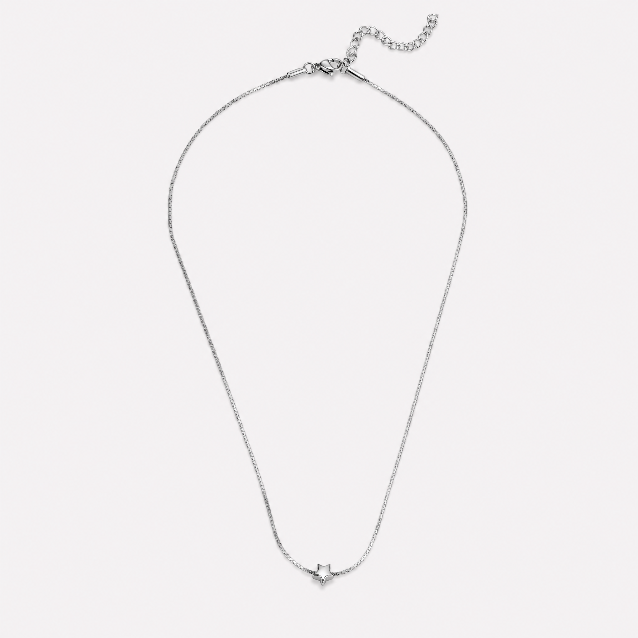 Melania Star Pendant Necklace
