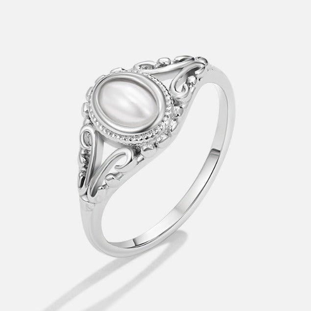 Cosima Pearl Ring