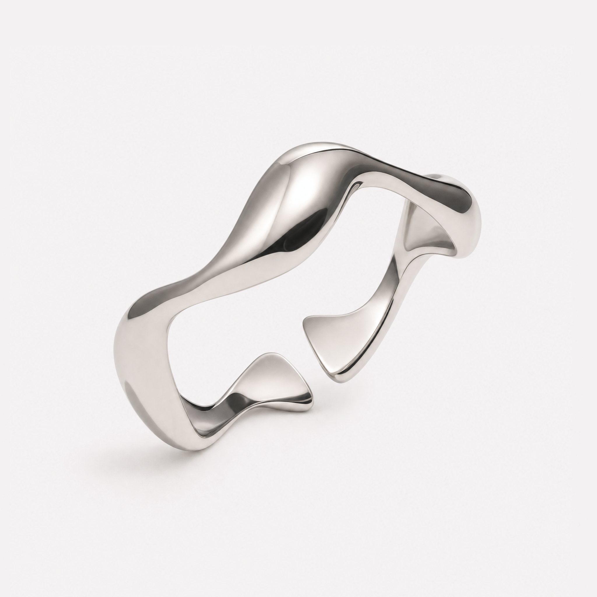 Ilaria Wave Ring